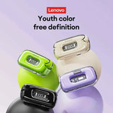 Lenovo X15 II Bluetooth Headset – 24hr Battery & ANC