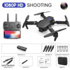 RC Drone 4K Professional with HD Camera & 10 Min Flight