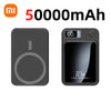 Xiaomi 100000mAh Magnetic Wireless Power Bank Fast Charger - TeleWorld
