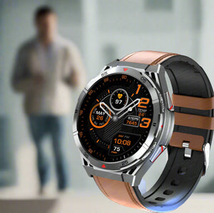 Huawei 2025 GPS SmartWatch | AMOLED, BT Call, Waterproof - TeleWorld Online