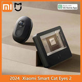 Xiaomi Smart Home Video Intercom – Wireless, Color Display