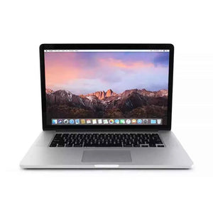 MacBook Pro 15.4-inch with Folding Folio Case – Durable & Sleek
