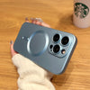 MagSafe Wireless Case for iPhone 15-11 with lens protection - TeleWorld Online