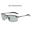 Men's Photochromic Polarized Sunglasses | UV400 Eyewear - TeleWorld Online
