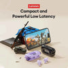 Lenovo X15 II Bluetooth Headset – 24hr Battery & ANC