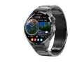 GT4Pro Smartwatch – Fitness Tracker & Bluetooth Calling - TeleWorld Online