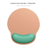 Ergonomic Mouse Pad with Wrist Rest – Anti-Strain Support - TeleWorld Online