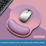 Ergonomic Mouse Pad with Wrist Rest – Anti-Strain Support - TeleWorld Online