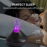 USB Portable Air Humidifier – Compact, Ultrasonic, Aromatherapy