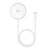 Baseus 15W Fast Wireless Charger – Convenient & Efficient Charging - TeleWorld Online