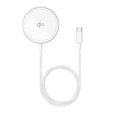 Baseus 15W Fast Wireless Charger – Convenient & Efficient Charging - TeleWorld Online