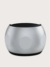 Mini Metal Bluetooth Speaker with Noise Cancellation - TeleWorld Online