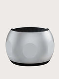 Mini Metal Bluetooth Speaker with Noise Cancellation - TeleWorld Online