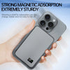Ultra Thin MagSafe Power Bank - Fast Magnetic Wireless Charger for On-the-Go Charging - TeleWorld