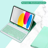 Keyboard case for iPad 10th Gen 10.9" (2022) with detachable keyboard - TeleWorld Online