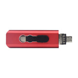 Metal Type-C Flash Drive – Universal Compatibility, Fast Transfer - TeleWorld Online