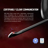 ASUS ROG Delta RGB Elite Gaming Headset – 7.1 Audio & Noise Reduction
