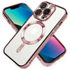 iPhone 16 Clear Magnetic Case | MagSafe & Lens Guard - TeleWorld Online