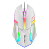 Colorful F1 Wired Mouse – 1600 DPI, Compact & Ergonomic - TeleWorld Online