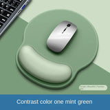 Ergonomic Mouse Pad with Wrist Rest – Anti-Strain Support - TeleWorld Online
