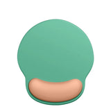 Ergonomic Mouse Pad with Wrist Rest – Anti-Strain Support - TeleWorld Online