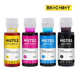HINICOLE 100ml Dye Ink Refill Kit for HP Inkjet Printers - TeleWorld Online