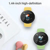 1.44" Bluetooth Smartwatch – Detachable Screen & Waterproof - TeleWorld Online