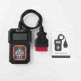 Professional Code Reader Scanner – Bluetooth, Multi-Language