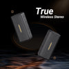 BOGASING M5 Bluetooth Speaker – Active Noise-Cancellation, 6000mAh - TeleWorld Online