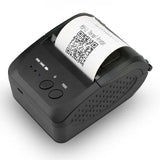 Compact Bluetooth Thermal Receipt Printer – 90mm/s Speed - TeleWorld Online