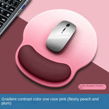 Ergonomic Mouse Pad with Wrist Rest – Anti-Strain Support - TeleWorld Online