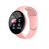 1.44" Bluetooth Smartwatch – Detachable Screen & Waterproof - TeleWorld Online