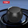 Mini Metal Bluetooth Speaker with Noise Cancellation - TeleWorld Online