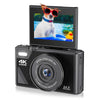40.2MP 4K Digital Camera – WiFi, EIS, Interchangeable Lens