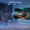 4K Google TV Projector – Auto Focus, 5G WiFi, Bluetooth - TeleWorld Online