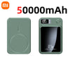 Xiaomi 100000mAh Magnetic Wireless Power Bank Fast Charger - TeleWorld