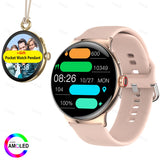 Fitness-Packed Smartwatch for Health Monitoring & Activity Tracking - TeleWorld Online