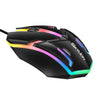Colorful F1 Wired Mouse – 1600 DPI, Compact & Ergonomic - TeleWorld Online