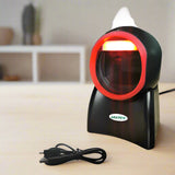 2D Omnidirectional Barcode Scanner – USB, Compact, Efficient - TeleWorld Online