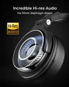 Oneodio Pro DJ Headphones with Hi-Res Audio & Comfort