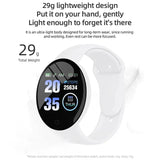 1.44" Bluetooth Smartwatch – Detachable Screen & Waterproof - TeleWorld Online
