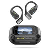 Erazer XP6 AI Wireless Earphones – 20hr Battery & Waterproof