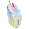 Colorful F1 Wired Mouse – 1600 DPI, Compact & Ergonomic - TeleWorld Online