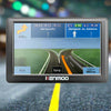 5" HD GPS Navigator with FM & Auto ON/OFF | CE Certified