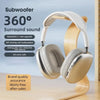 P9 Wireless Bluetooth Sports Headphones with Mic & Noise Cancelling - TeleWorld Online