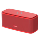 DOSS SoundBox Bluetooth Speaker – 2200mAh, Waterproof, Superior Sound - TeleWorld Online