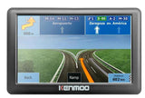 5" HD GPS Navigator with FM & Auto ON/OFF | CE Certified