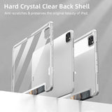 iPad Case for Pro, Air, Mini & 10th Gen – Full Model Cover - TeleWorld Online
