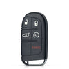 Smart Key Case Shell for Jeep Grand Cherokee, Dodge Ram, Charger, Challenger - TeleWorld Online
