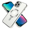 iPhone 16 Clear Magnetic Case | MagSafe & Lens Guard - TeleWorld Online